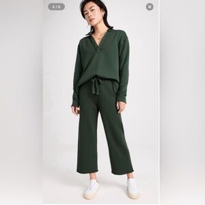 FRANK & EILEEN Carmel Travel Set- Patrick Sweatshirt and Catherine Sweatpants